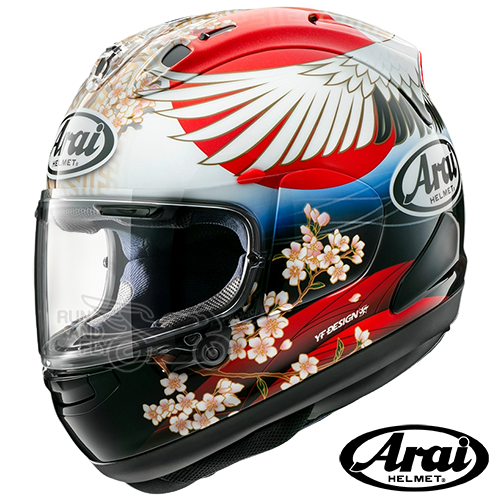 [아라이] ARAI 풀페이스 헬멧 RX-7X 츠바사 RX-7X TSUBASA