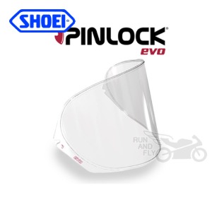 [쇼에이] SHOEI 투명 핀락 DKS301 PINLOCK CLEAR (쉴드명 : CWR-1/CNS-1/CNS-3)