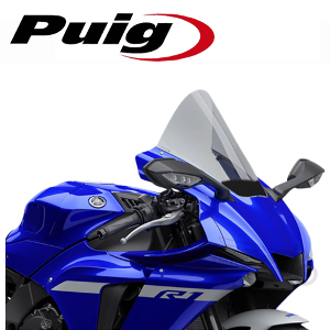 [PUIG][회원 즉시 할인] 퓨익 YAMAHA YZF-R1/R1M (2020~) R-레이싱스크린 3827 야마하 YZF-R1 R-레이싱 더블스크린