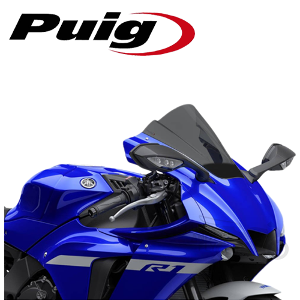 [PUIG][회원 즉시 할인] 퓨익 YAMAHA YZF-R1/R1M (2020~) Z-레이싱스크린 3826 야마하 YZF-R1 윈드스크린