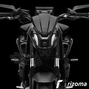 [Rizoma][회원 즉시 할인] 리조마 스텔스미러 (YAMAHA MT-07)