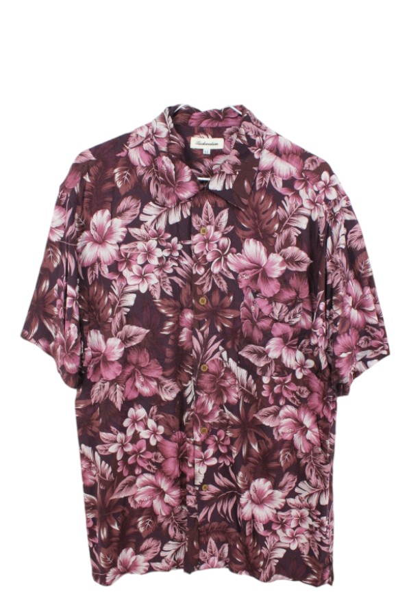 TYCHEZ VINTAGE Hawaiian