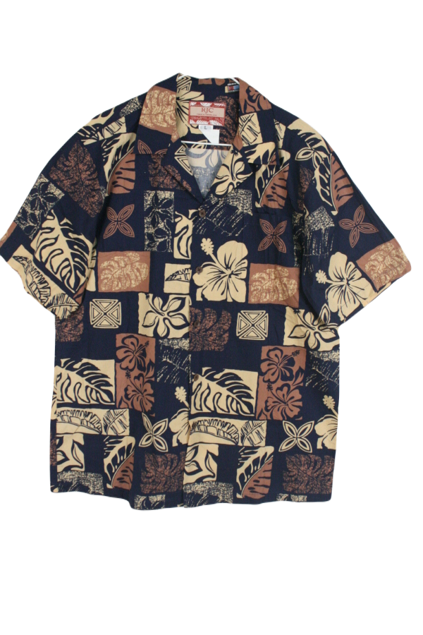 RJC Hawaiian shirt