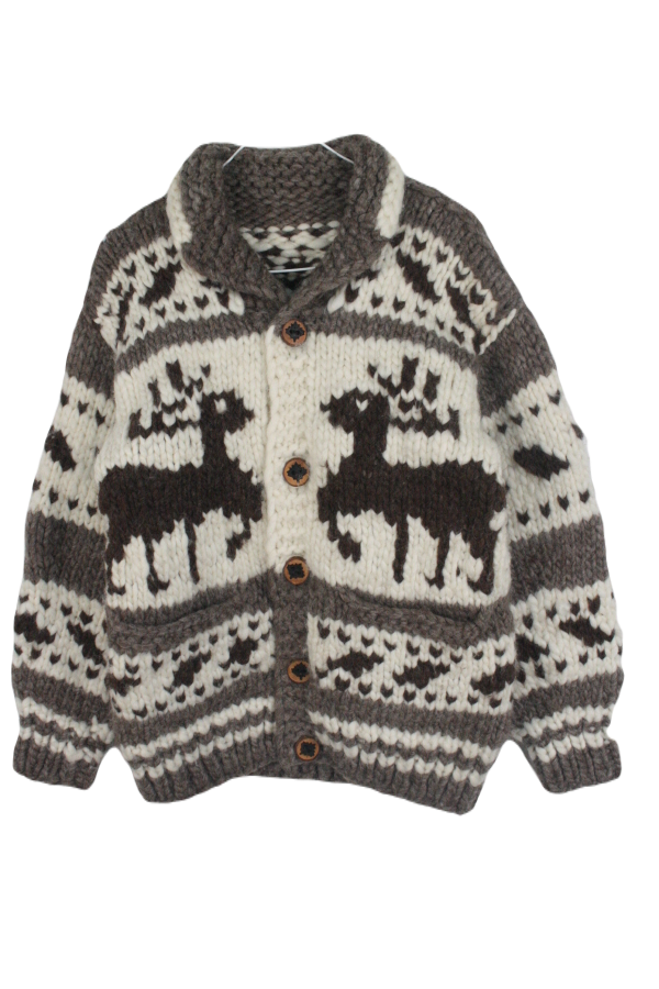 Canada Heavywool Sweater