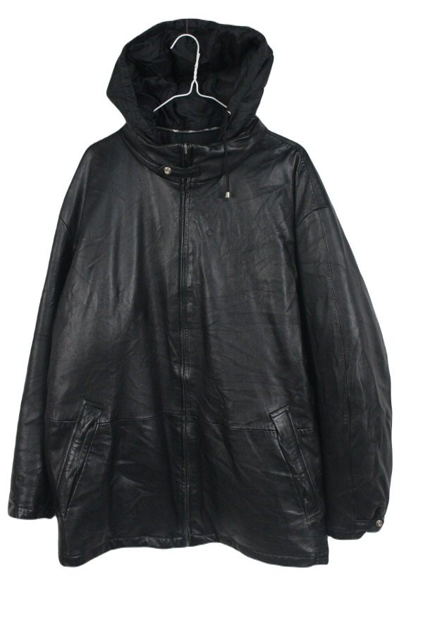GIANFRANCO FERRE Real Leather Jacket