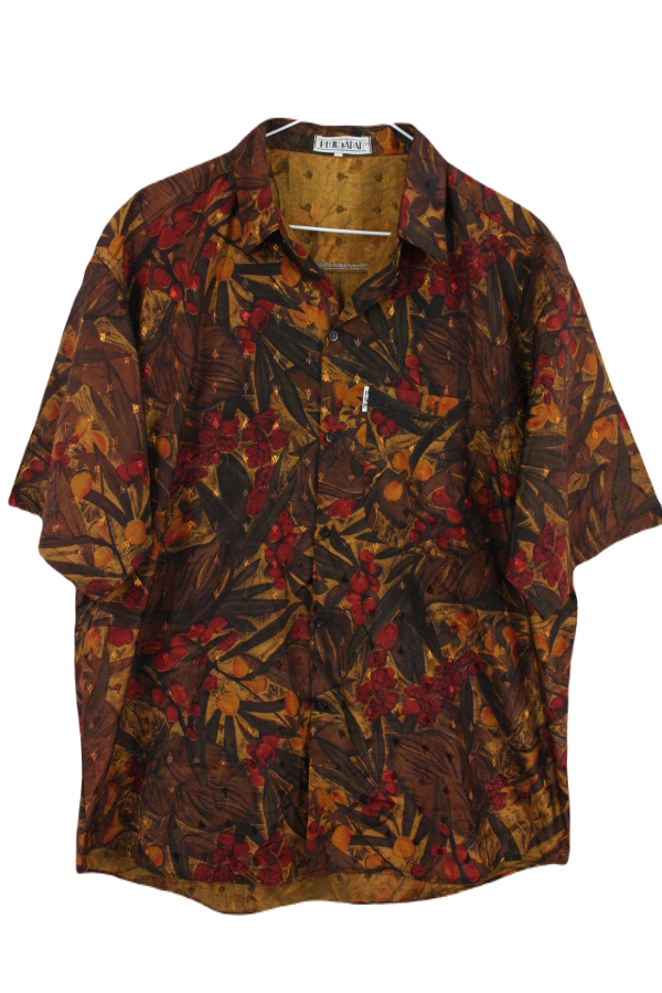 TYCHEZ VINTAGE Hawaiian