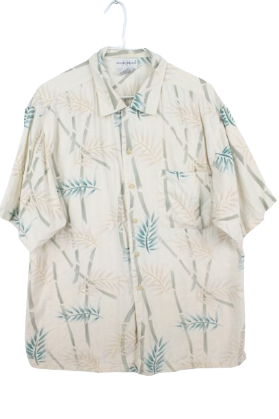 KNIGHTSBRIDGE Hawaiian silk70% 실크