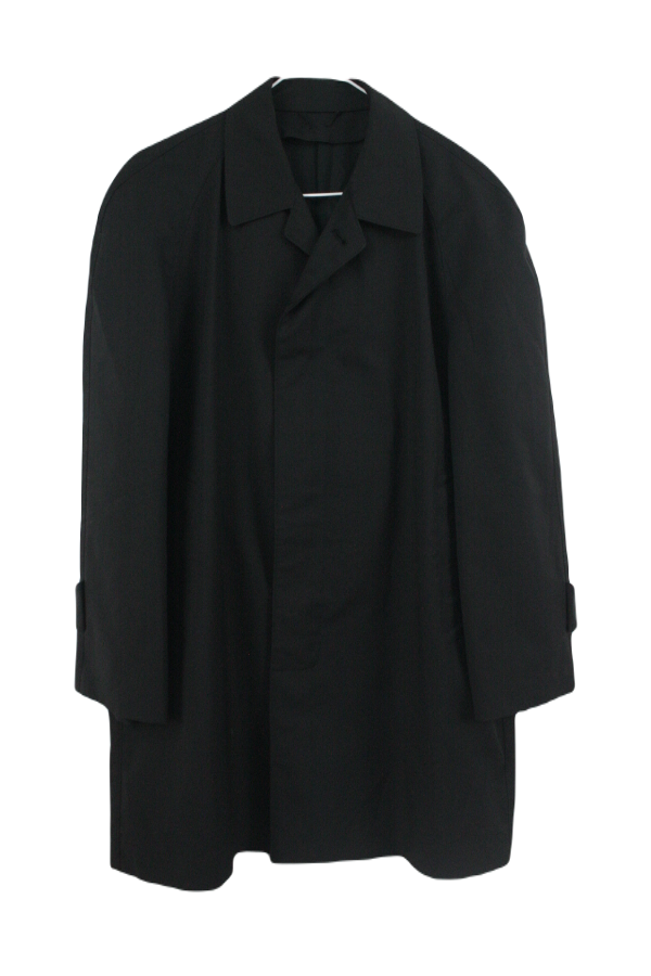 Stretch Tetoron London coat
