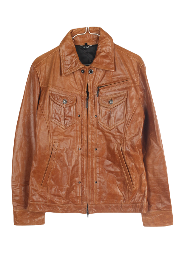 A.S.M Real Leather jacket