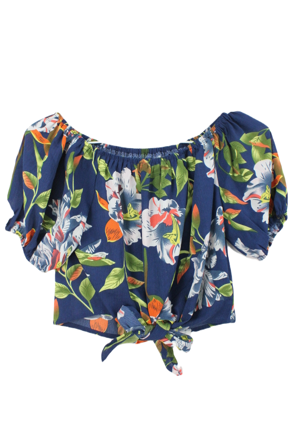 TYCHEZ VINTAGE Hawaiian