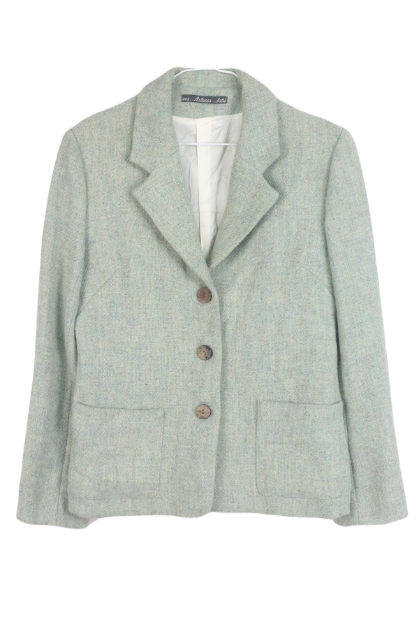 CES..Astuces..Astu Tweed jacket