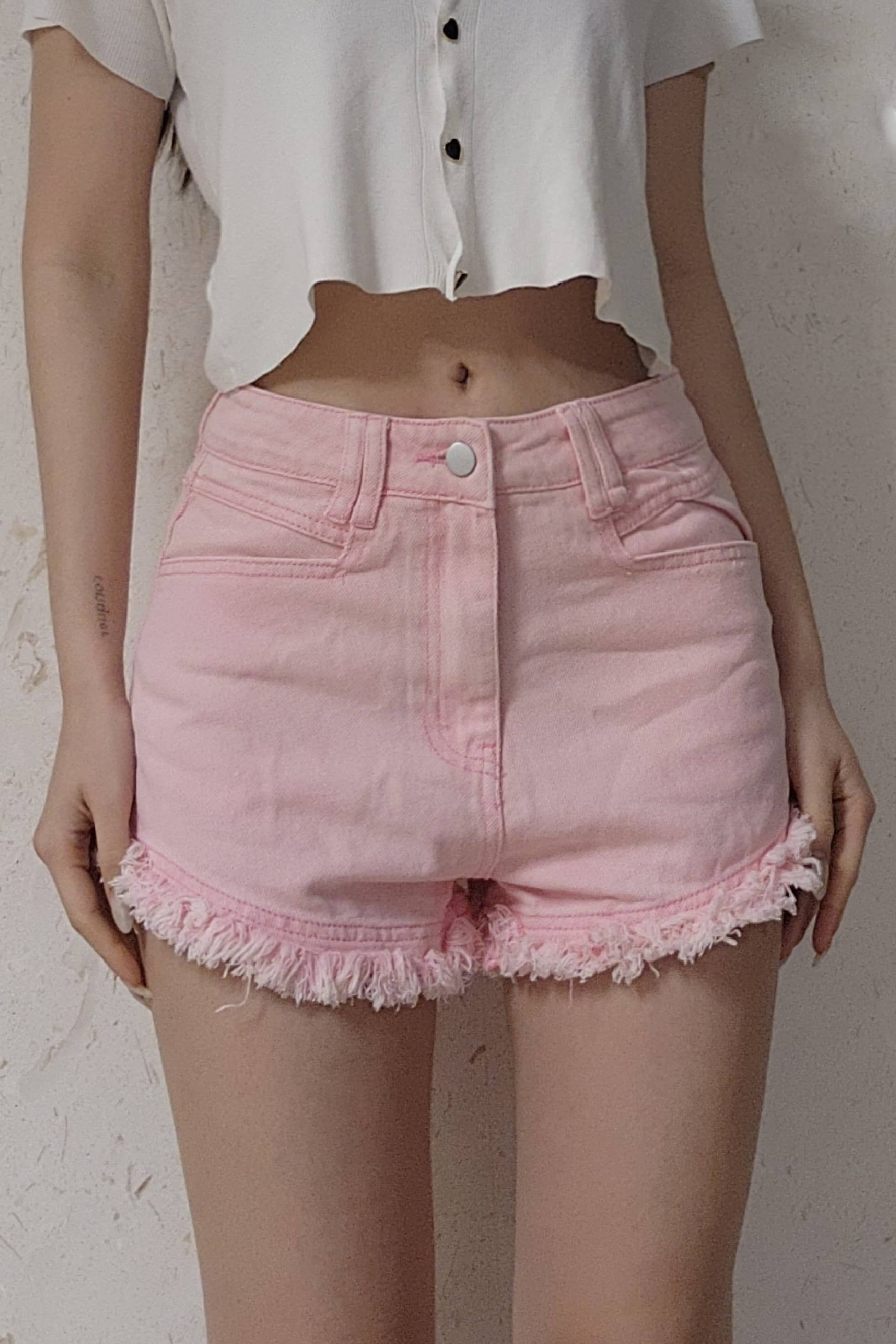 Candy Denim Pants, 파티원피스,키치한원피스,섹시원피스,외국언니,힙한원피스