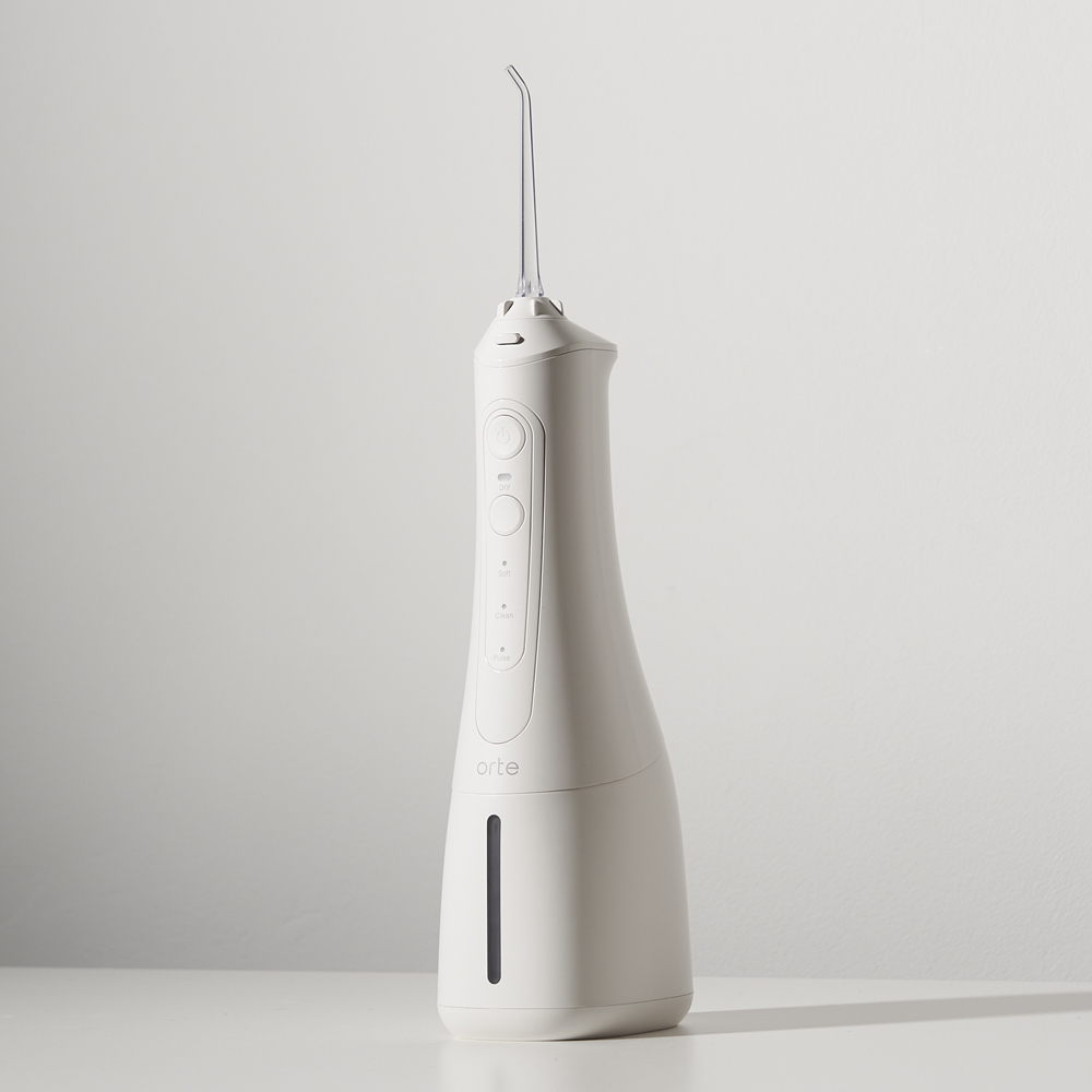오르테 워터밸런스 구강세정기 휴대용 물치실 치아 치간 세척 물양치 물칫솔 세정기
