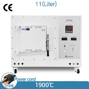 1900℃ MoSi2 머플 전기로 (MoSi2 Muffle Furnace) SH-FU-11MS