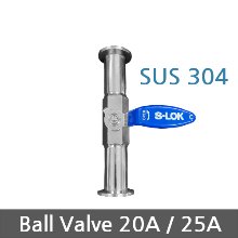 KF(NW)16 Ball Valve 20A /KF(NW)25 Ball Valve 25A