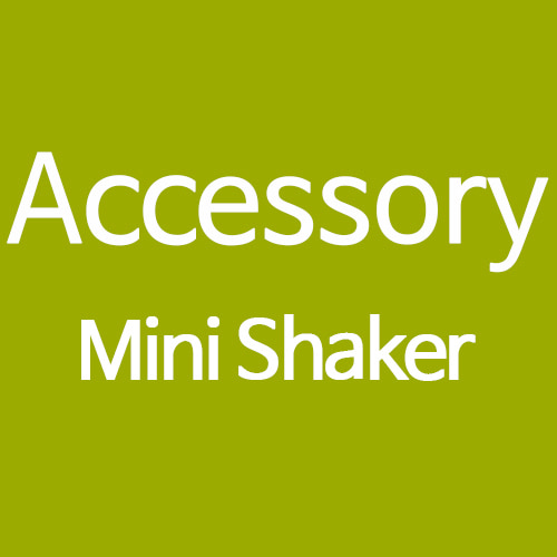 소형 진탕기 악세서리 Accessory For Mini Shaking