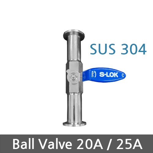 KF(NW)16 Ball Valve 20A /KF(NW)25 Ball Valve 25A