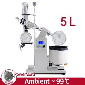 회전 농축 증발기, 농축기 Rotary Evaporator(5L)