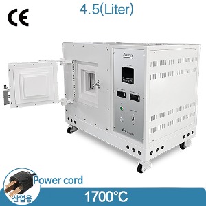 1700℃ MoSi2 머플 전기로 (MoSi2 Muffle Furnace) SH-FU-4MS