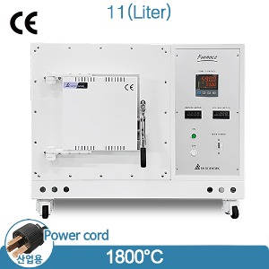 1800℃ MoSi2 머플 전기로 (MoSi2 Muffle Furnace) SH-FU-11MS