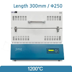 1200℃ 튜브 전기로(300mm) SH-FU-250STG