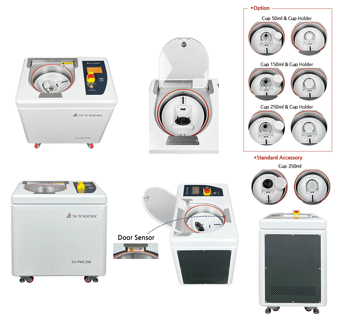 Planetary Mixer
