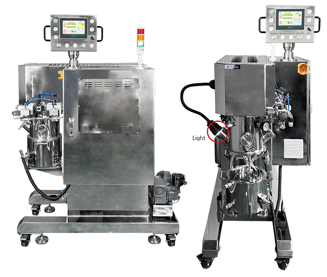 Planetary Mixer