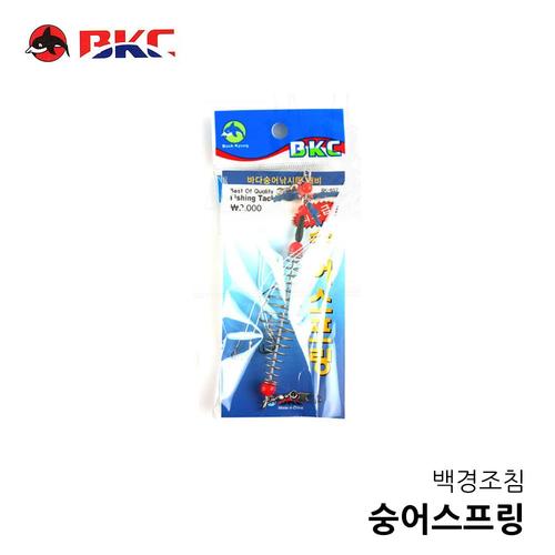 백경조침 숭어스프링 숭어 바다채비 바늘채비 BK-857