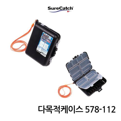 슈어캐치 태클박스 578-112 루어소품케이스 낚시용품