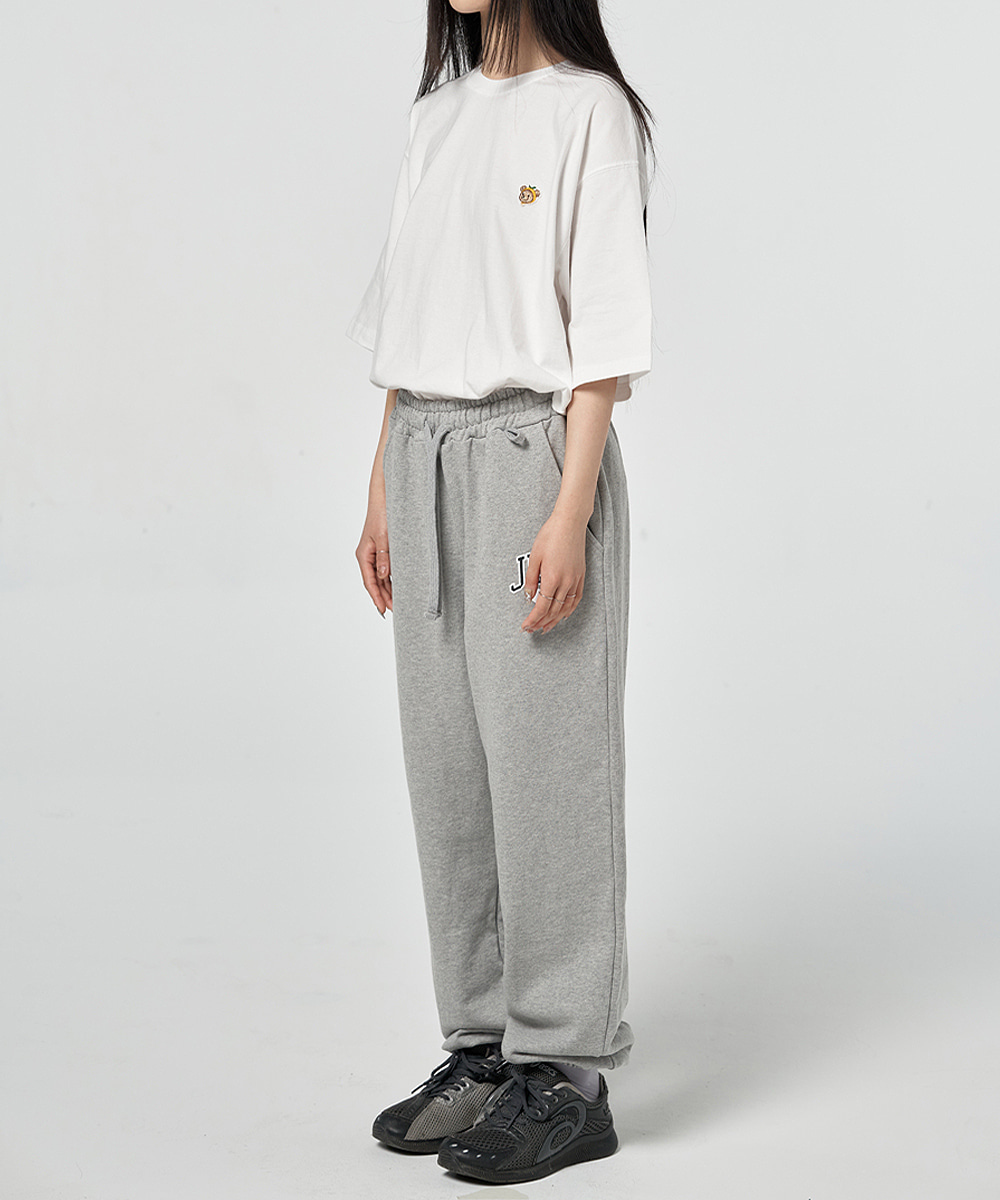 Classic JEJU 1955 Sweatpants - Gray