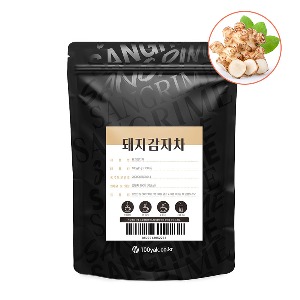 [삼각티백]돼지감자100티백[Pyramid teabag]Jerusalem Artichoke Tea 100T