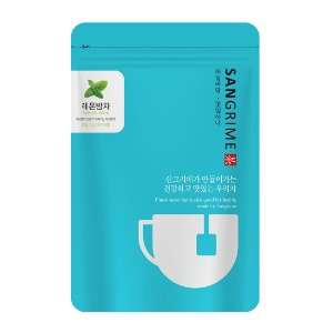 [삼각티백]레몬밤차20티백[Pyramid teabag]Lemonbalm Tea 20T