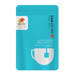 [삼각티백]슬림유자차20티백[Pyramid teabag]Slim Yuja Tea 20T