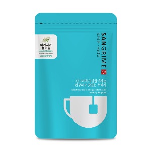 [삼각티백]아카시아블러썸15티백[Pyramid teabag]Acasia Blossom Tea 15T