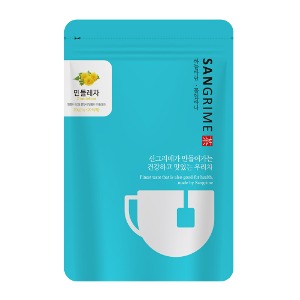 [삼각티백]민들레차20티백[Pyramid teabag]Dandelion Tea 20T