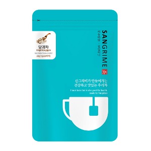 [삼각티백]당귀차20티백[Pyramid teabag]Angelica Gigas Tea 20T