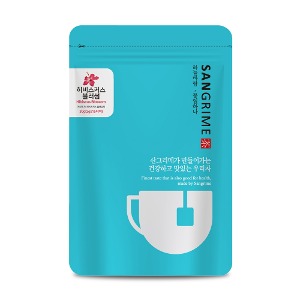 [삼각티백]히비스커스블러썸15티백[Pyramid teabag]Hibiscus Blossom Tea 15T