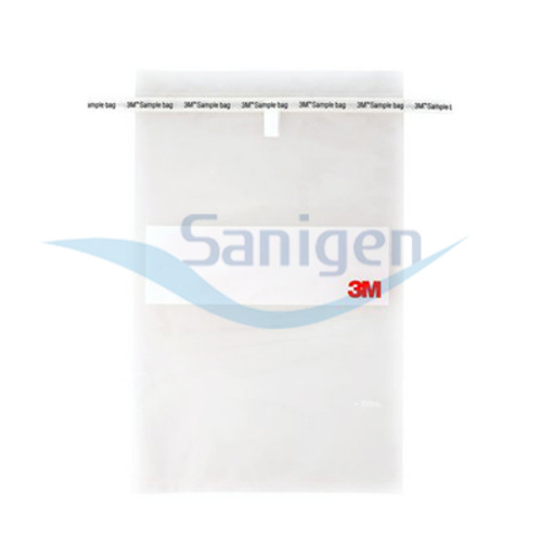 3M Sample bag 1523W 스토마킹 500개 멸균팩