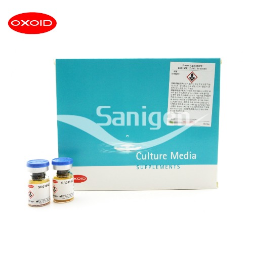 Oxoid Fraser Supplement (SR0156E)