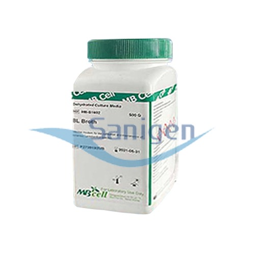 MBcell XLD (Xylose Lysine Desoxycholate) Agar 500g (MB-X1060)