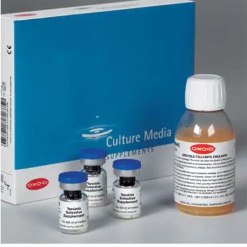 Oxoid Cefixime Tellurite (C-T) Supplement 10vial (SR0172E)