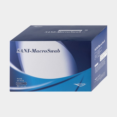 Sani-MacroSwab 피펫스왑 swab 8개