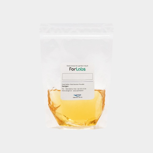 ForLabs Tryptic Soy Broth (TSB) w/10％ NaCl 225mL 10bag/box 지퍼백 액상배지 생배지 액체배지