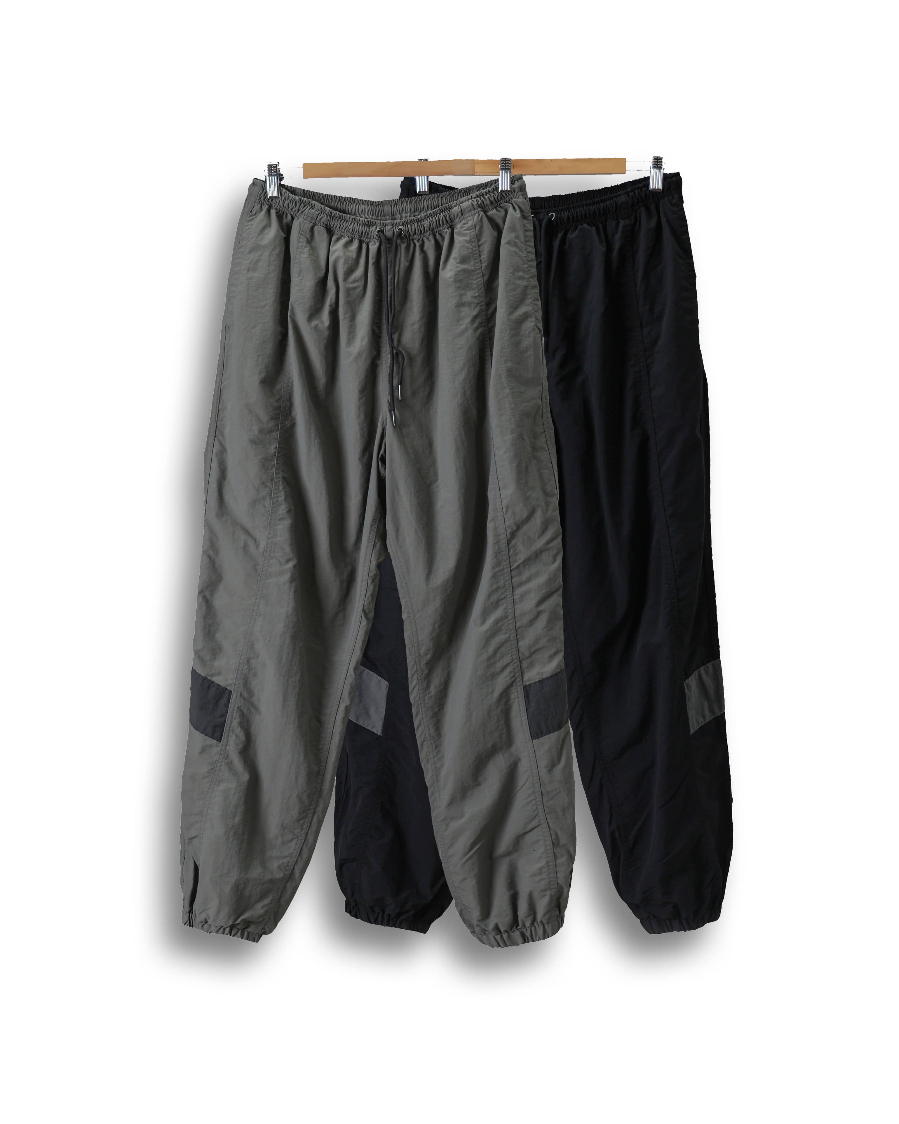 FAM IPFU Military Warm Set Pants (Black/Gray)