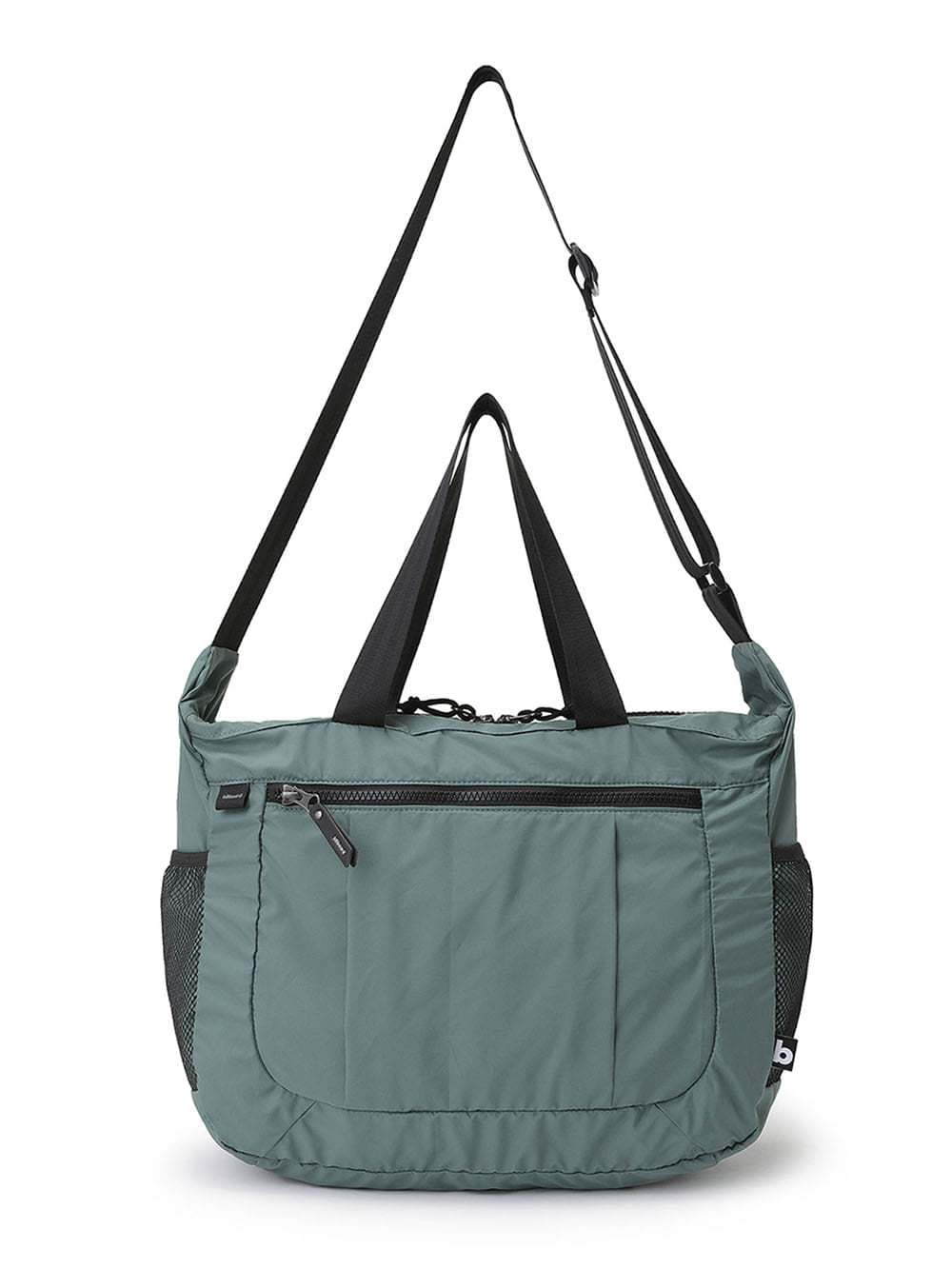 Delay Crossbag_Green