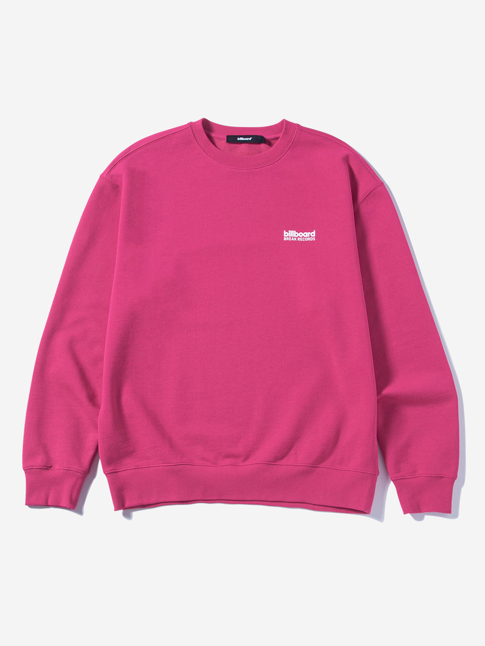 Billboard Signature Logo SweatShirt_Pink