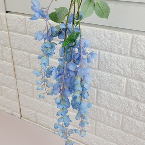 등꽃(4color)-블루
