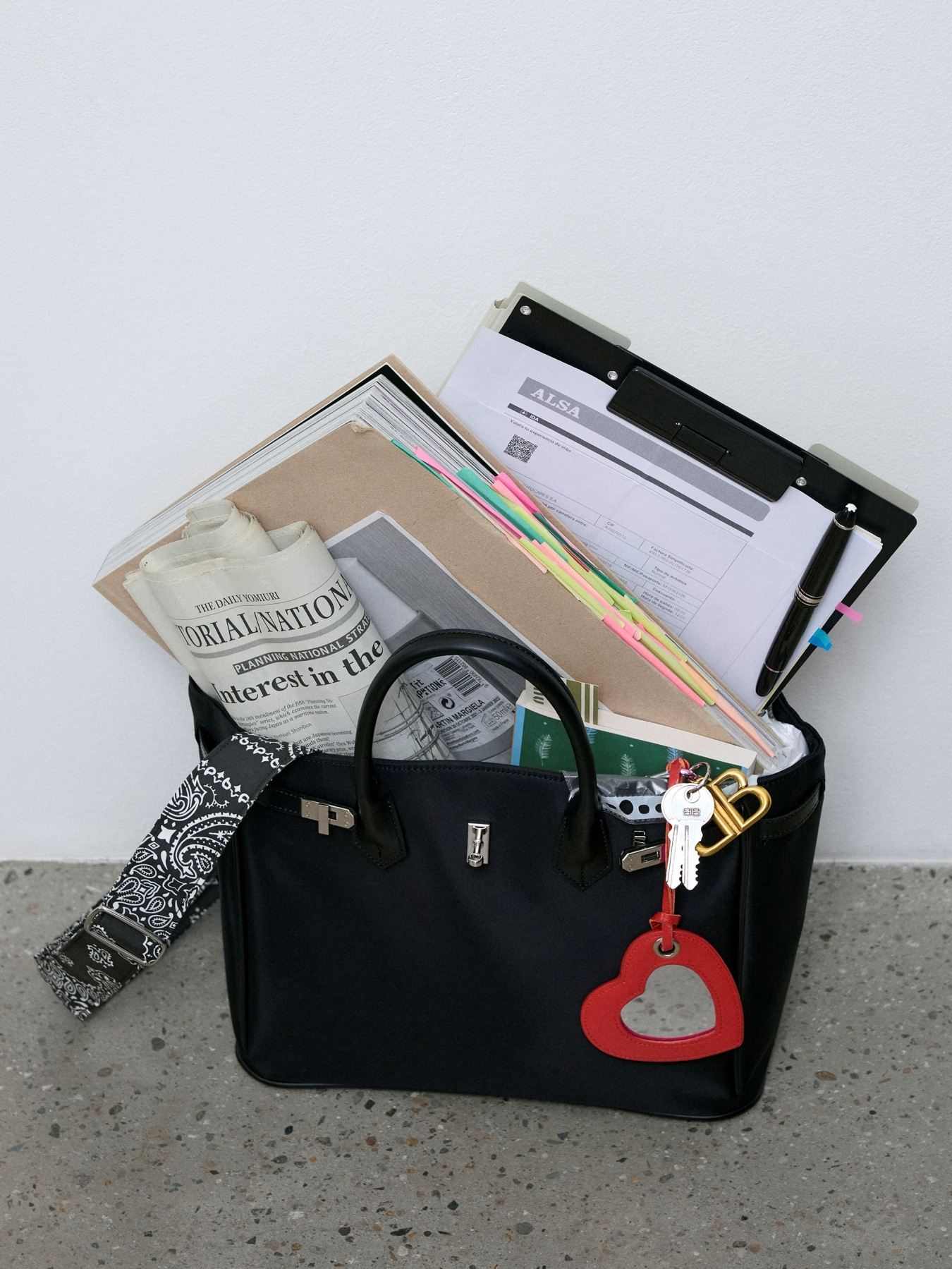 BAG - The Reum