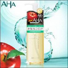 [BCL] AHA 클렌징 오일 200ml (산뜻한향, 산뜻한 사용감)-도톤보리몰