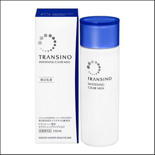 난바몰,[TRANSINO] 트란시노 화이트닝 클리어 밀크 120ml